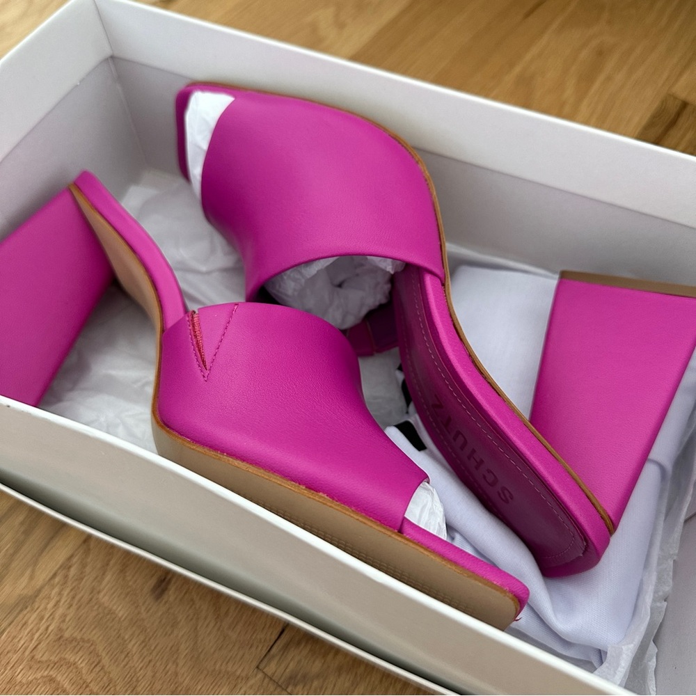 Schutz Lizah sandals